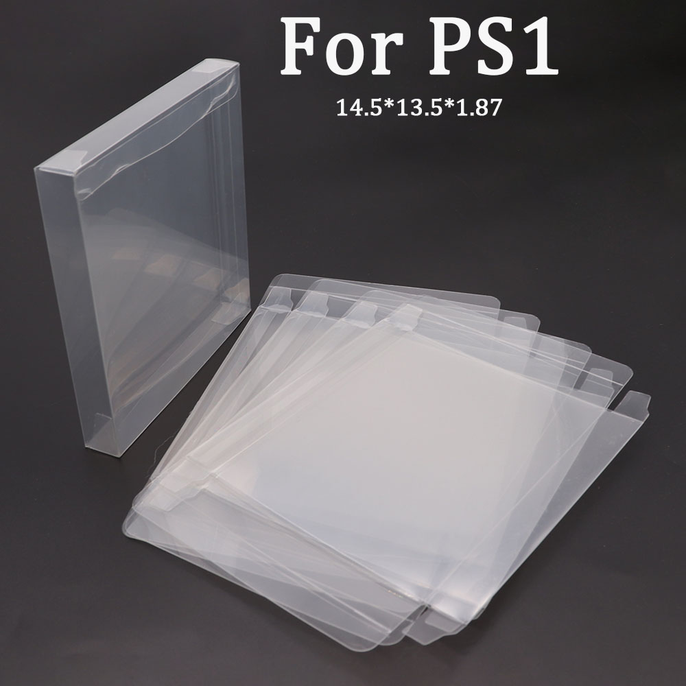 2/5/10/pc/Lot Transparent Clea – обзор и цена Gaming Console And Pc