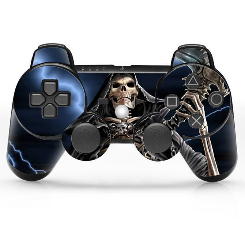 2pcs/lot Skin Sticker For PS3  – обзор и цена Gaming Console Latest