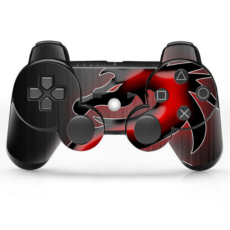 2pcs/lot Skin Sticker For PS3  – обзор и цена Gaming Console Latest