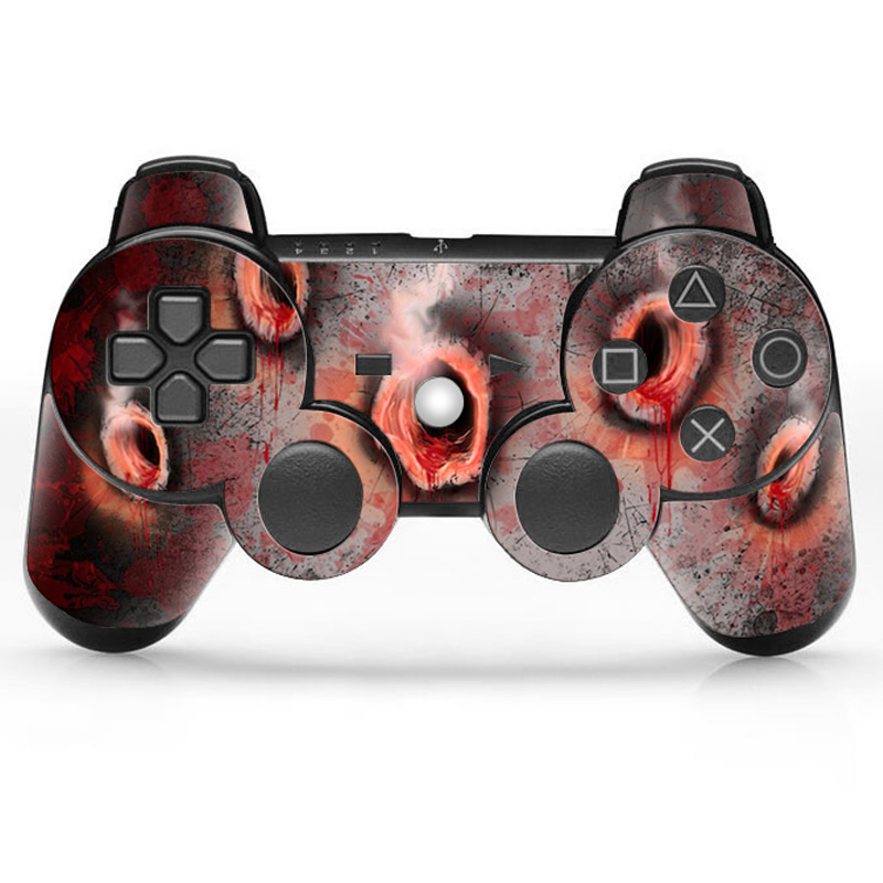 2pcs/lot Skin Sticker For PS3  – обзор и цена Gaming Console Latest