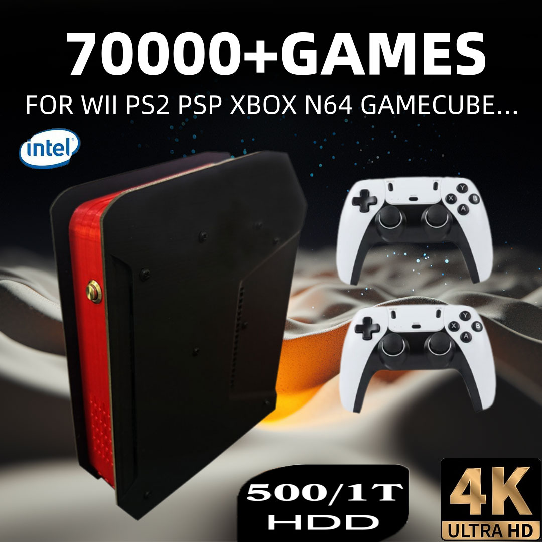 X4 Retro Video Game Console Wi – обзор и цена Gaming Console Chinese