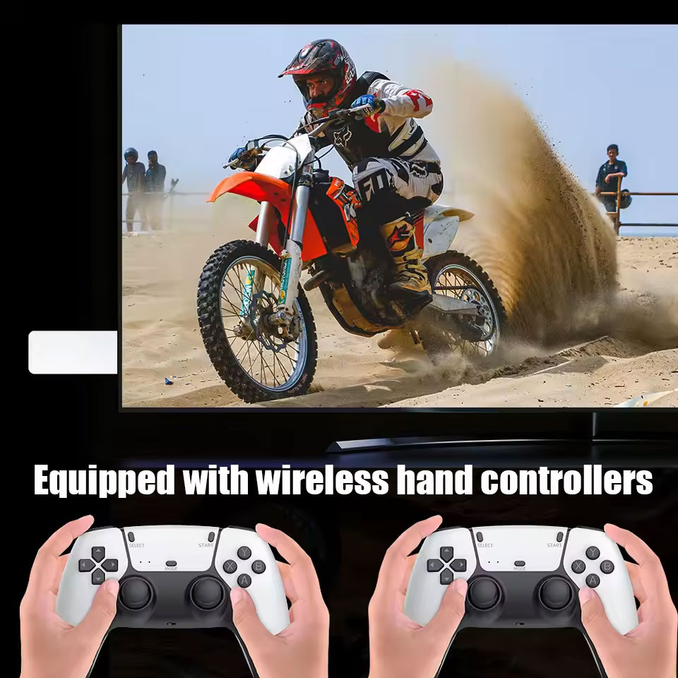 X4 Retro Video Game Console Wi – обзор и цена Gaming Console Chinese