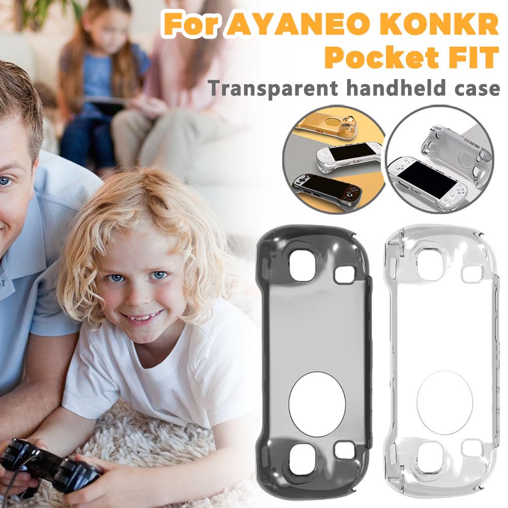 For AYANEO KONKR Pocket FIT Ha – обзор и цена Gaming Console Ayaneo