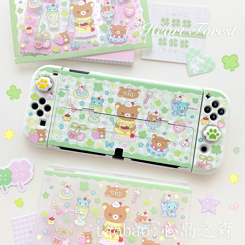 Heart Forest Switch Protective – обзор и цена Gaming Console Games