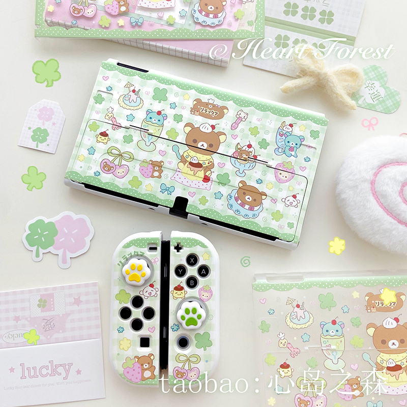 Heart Forest Switch Protective – обзор и цена Gaming Console Games