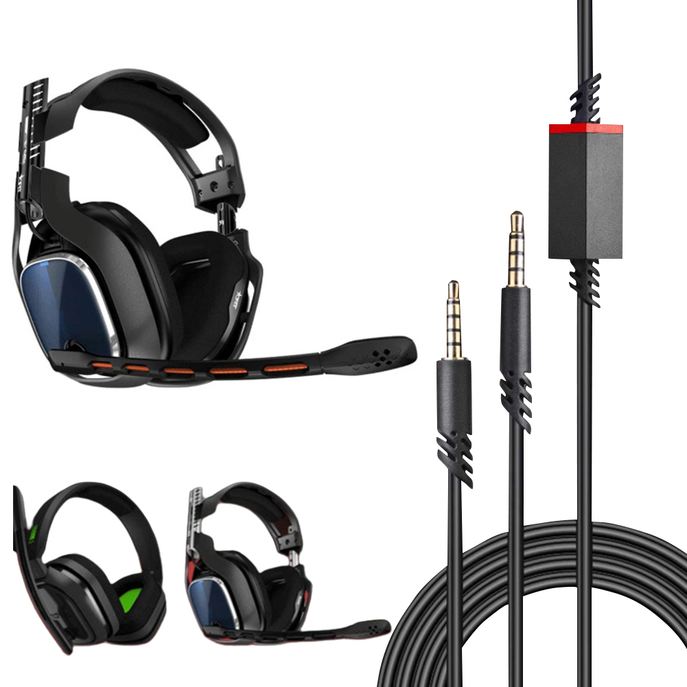 Replacement Headset Cord Inlin – обзор и цена Gaming Consoles