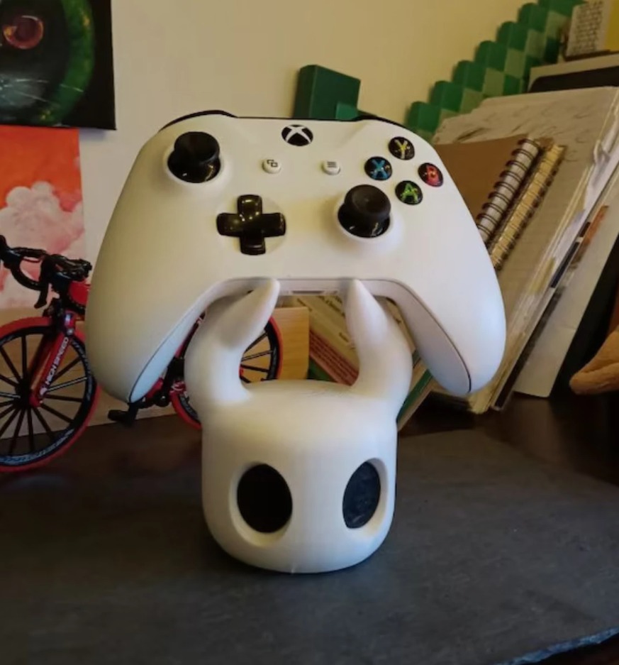 Gaming Controller Ghost Displa – обзор и цена Gaming Consoles