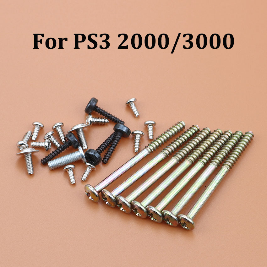 JCD For PS4 Slim Screws Screw  – обзор и цена Gaming Console Ps3