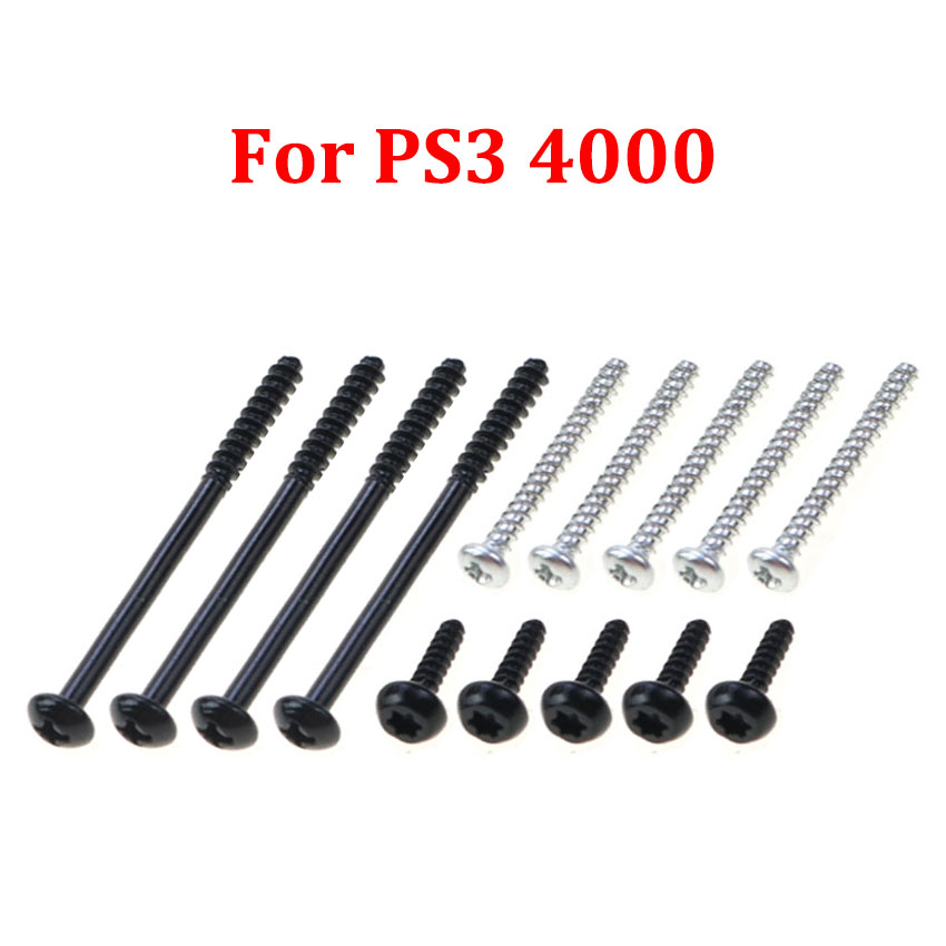 JCD For PS4 Slim Screws Screw  – обзор и цена Gaming Console Ps3