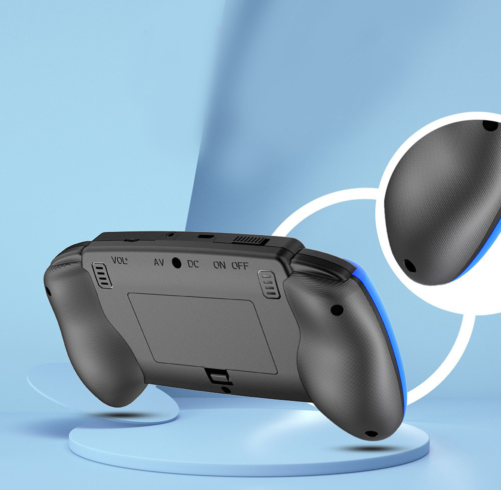 S7 Retro Handheld Game Console – обзор и цена Gaming Console Chinese