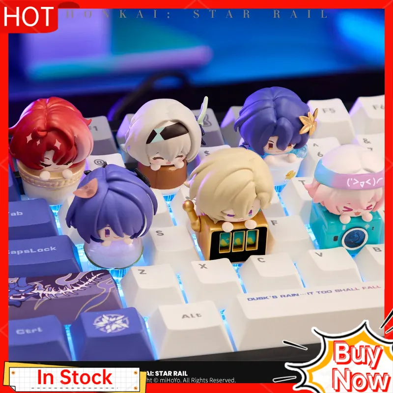 Mihoyo Honkai Star Rail Anime  – обзор и цена Gaming Console Cabinet