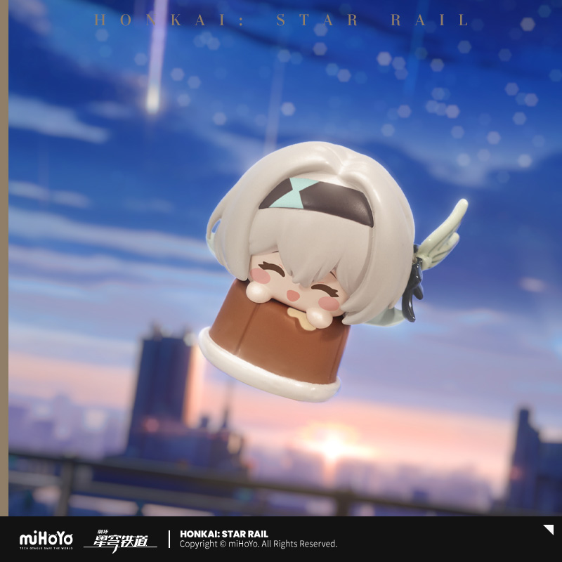 Mihoyo Honkai Star Rail Anime  – обзор и цена Gaming Console Cabinet