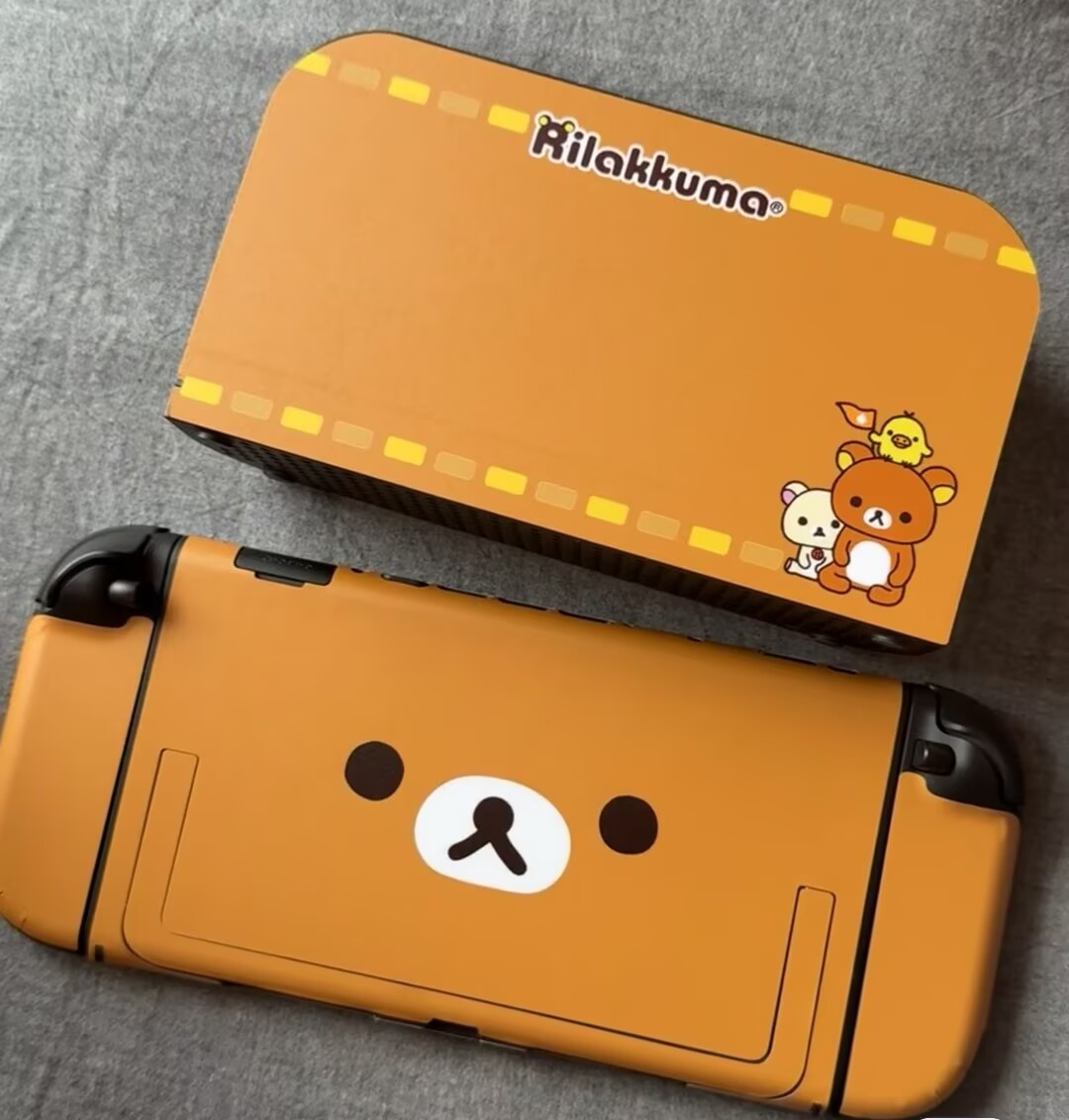 New Switch 2 Full Body Skin Ri – обзор и цена Gaming Consoles