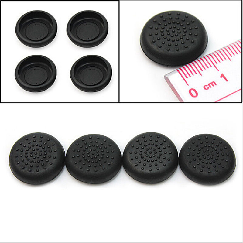 4pieces Thumb Stick Grips Cap  – обзор и цена Gaming Console And Pc