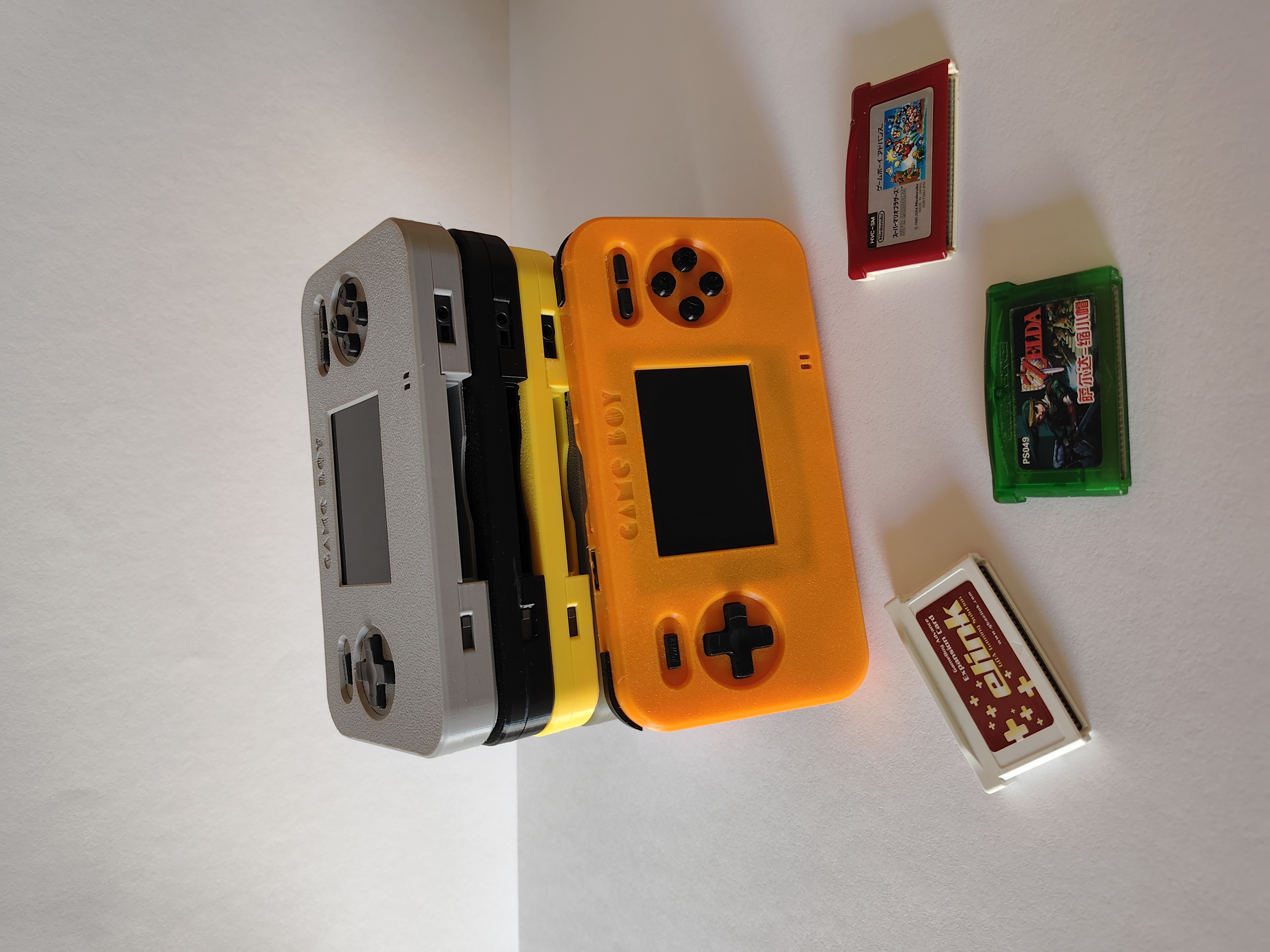 Colorful Design NDS To GBA Ret – обзор и цена Gaming Console Gta