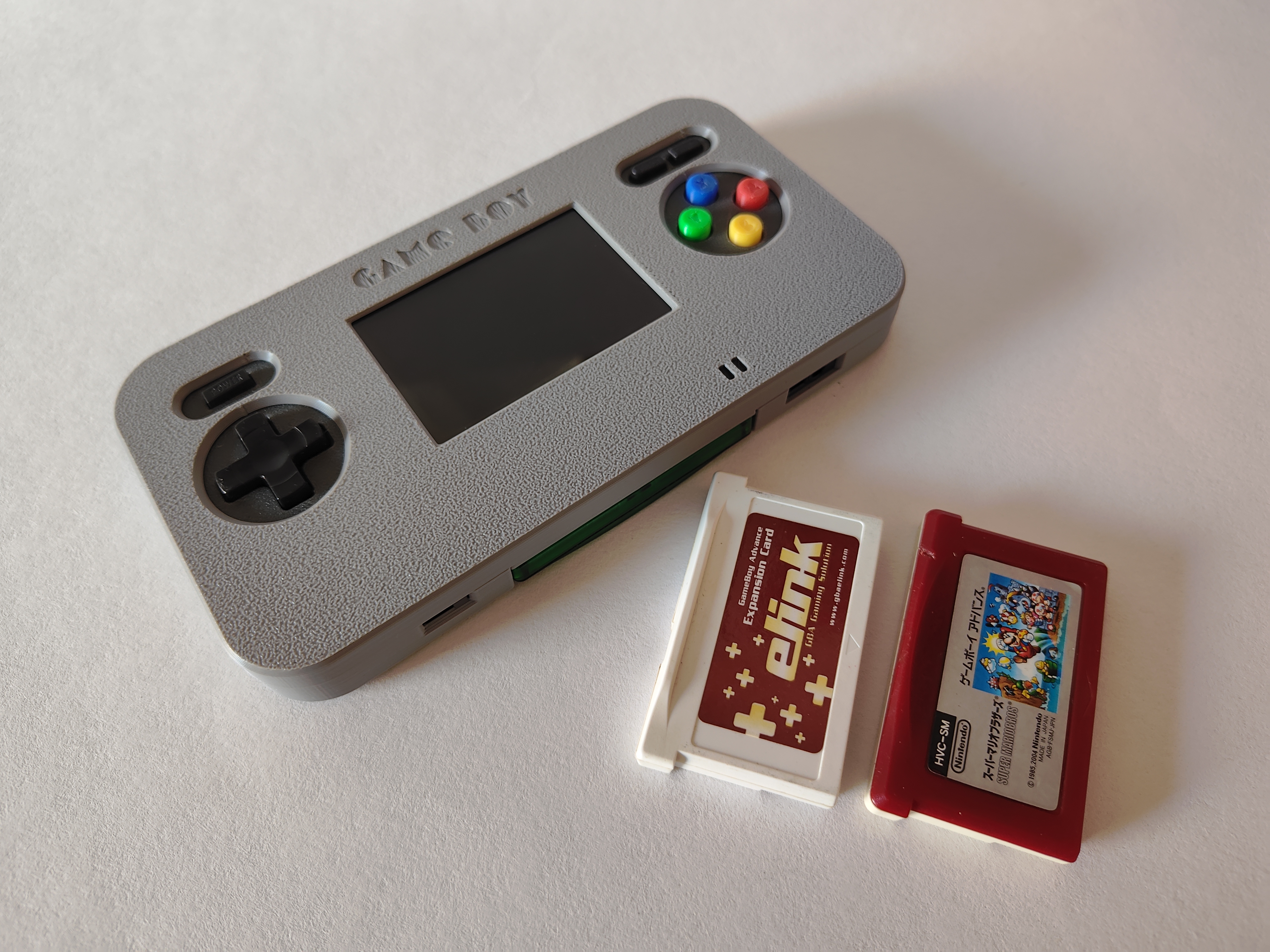Colorful Design NDS To GBA Ret – обзор и цена Gaming Console Gta