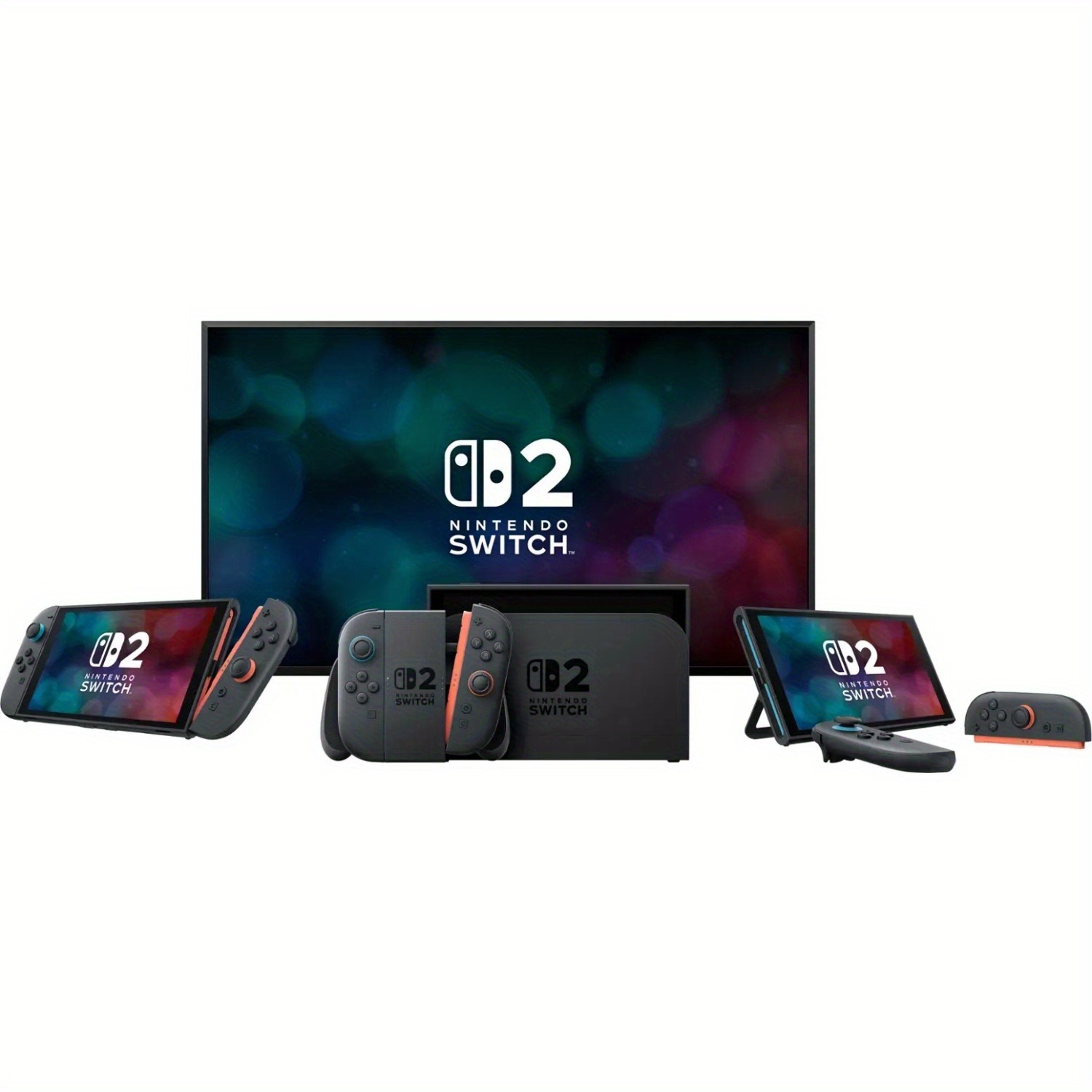 Nintendo Switch 2 Console Syst – обзор и цена Gaming Console Chinese