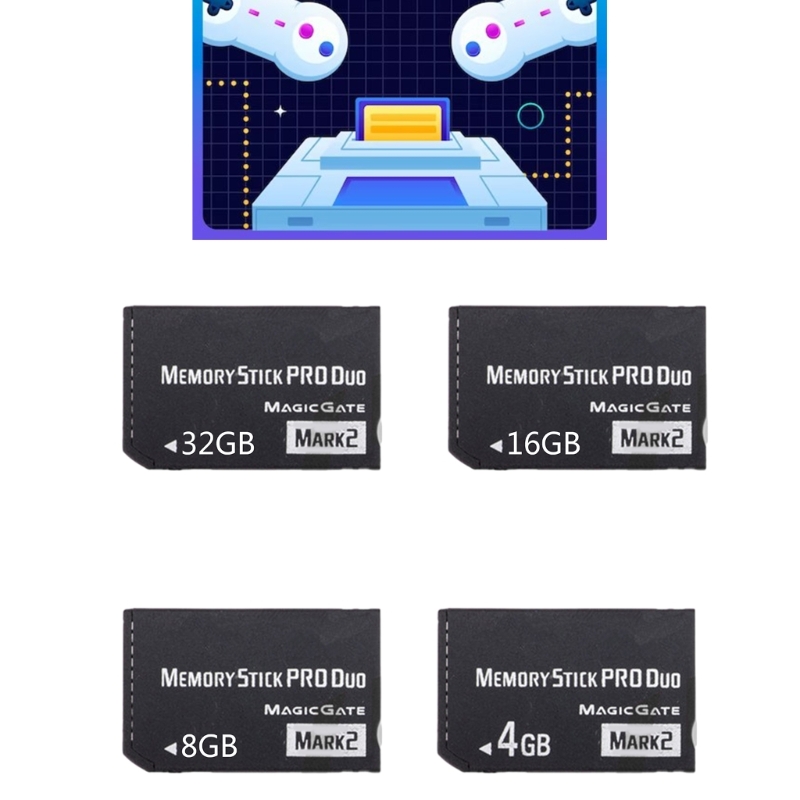 Gaming Accessories Memory Stic – обзор и цена Gaming Console Stick