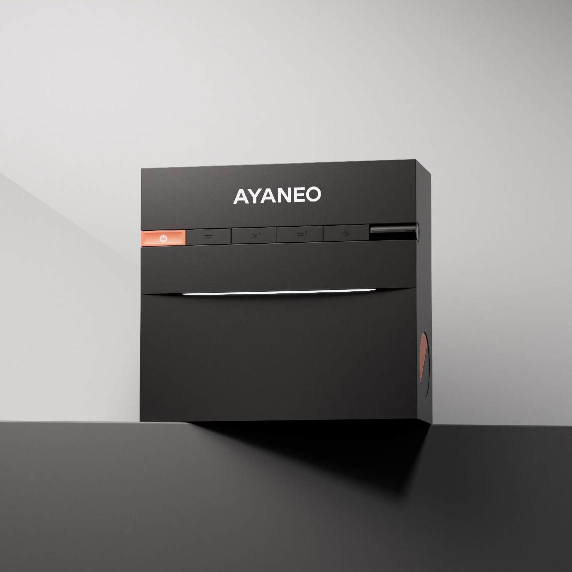 In stock AYANEO AM03 Mini PC I – обзор и цена Gaming Console Ayaneo