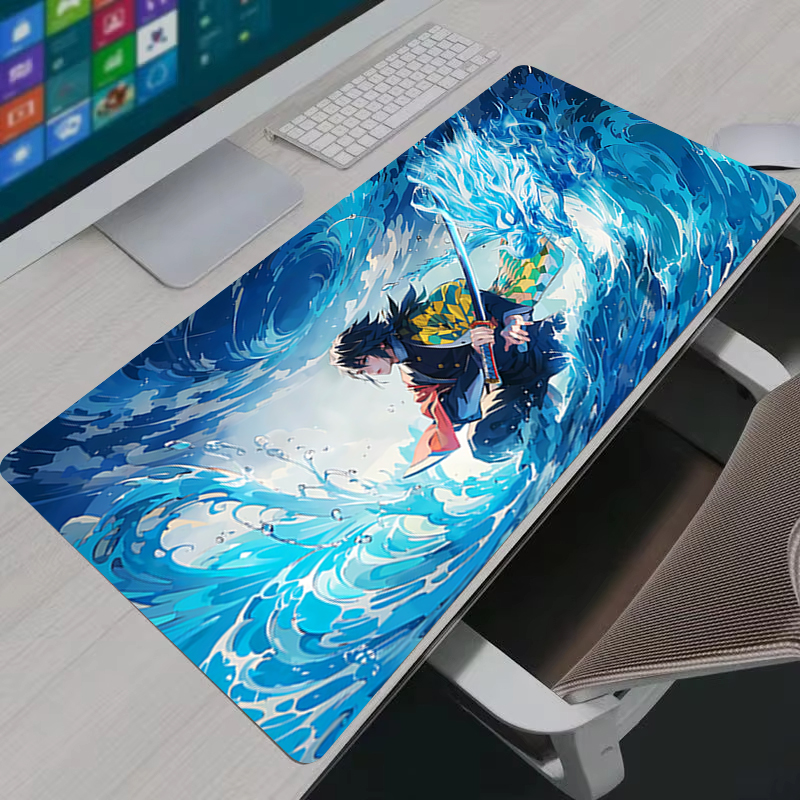 Mouse Pad XXL Gamer Anime Larg – обзор и цена Gaming Console Cabinet