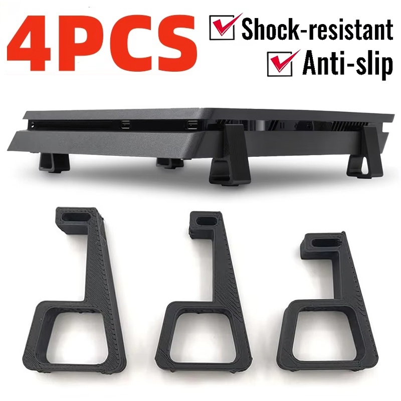 4Pcs Cooling Horizontal Holder – обзор и цена Gaming Console Best