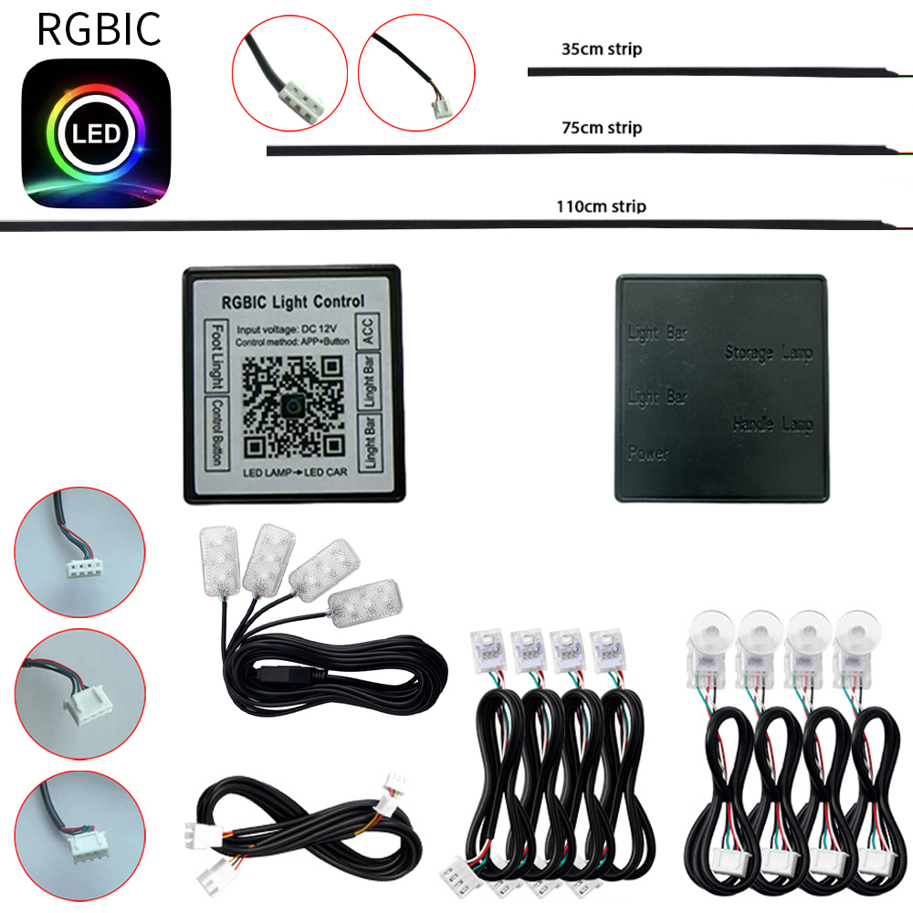 Full Colors Streamer Symphony  – обзор и цена Led Gaming Light Strip
