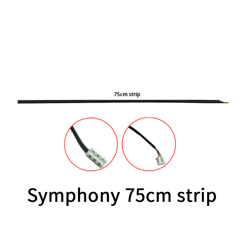 Full Colors Streamer Symphony  – обзор и цена Led Gaming Light Strip