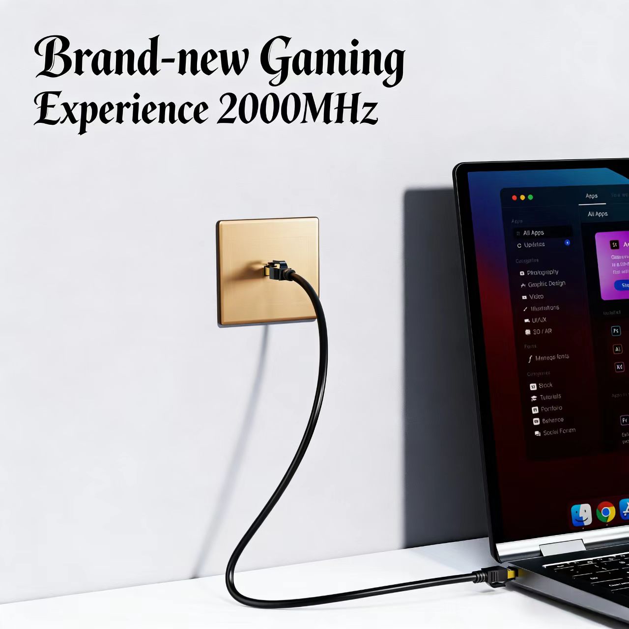 COMNEN Ethernet Cable 0.2-30M  – обзор и цена Lan Cable Gaming