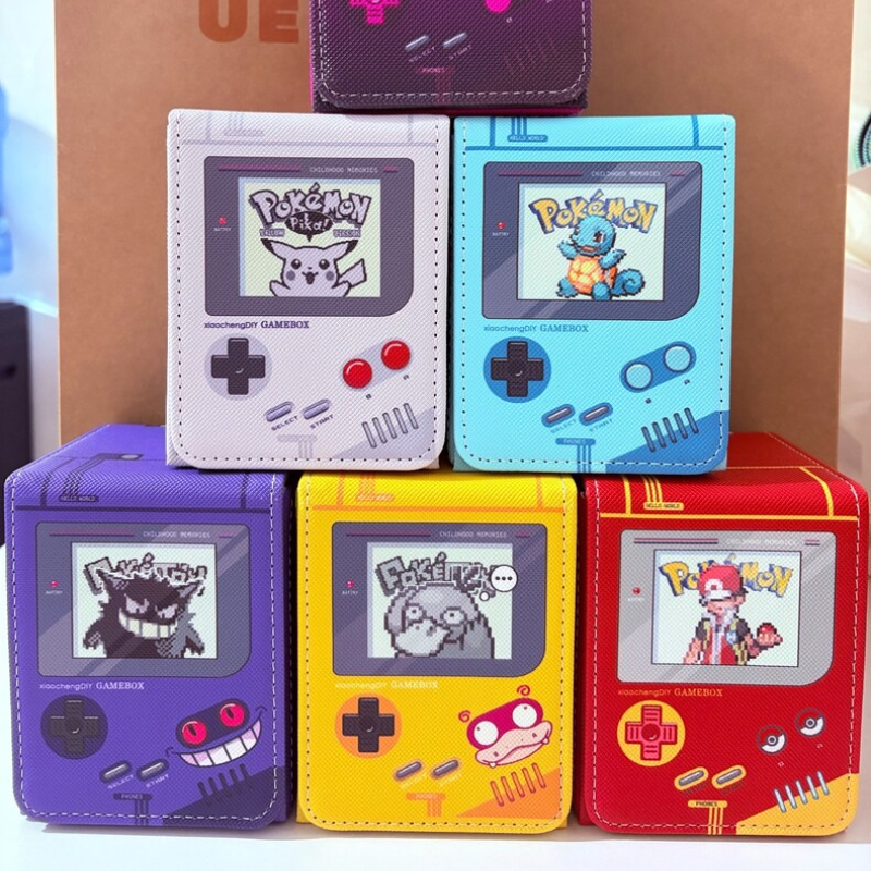 Pokémon Psyduck Mew Gengar Fig – обзор и цена Gaming Console Cabinet