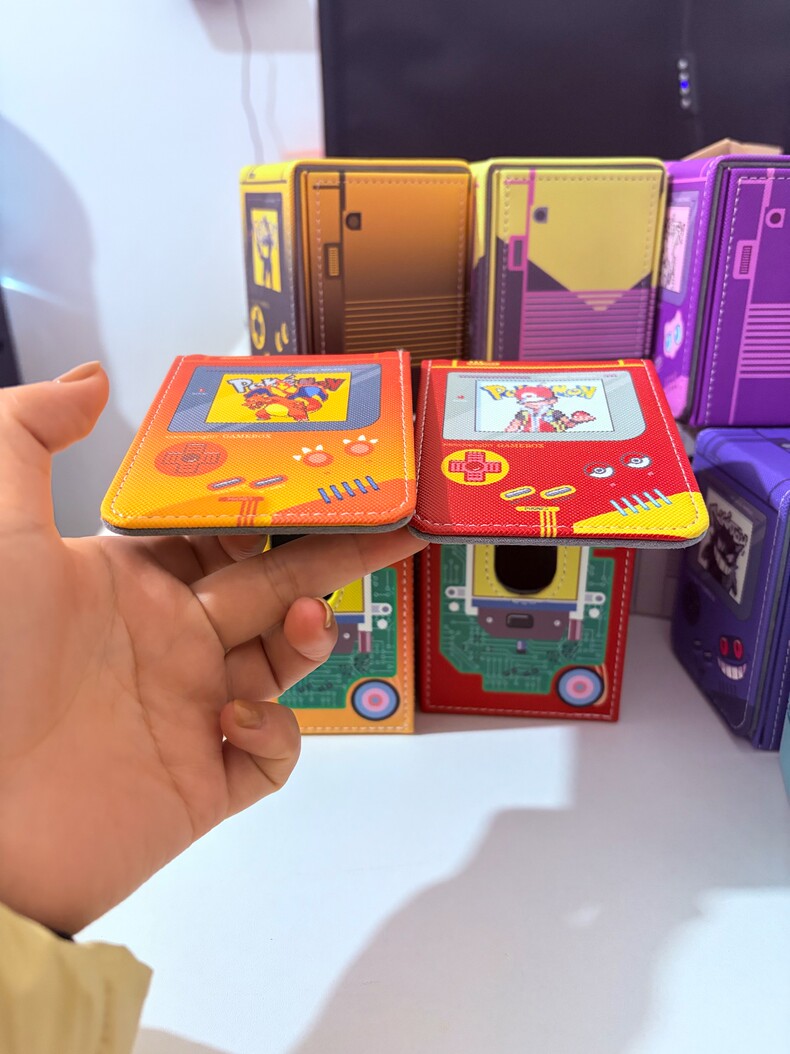 Pokémon Psyduck Mew Gengar Fig – обзор и цена Gaming Console Cabinet