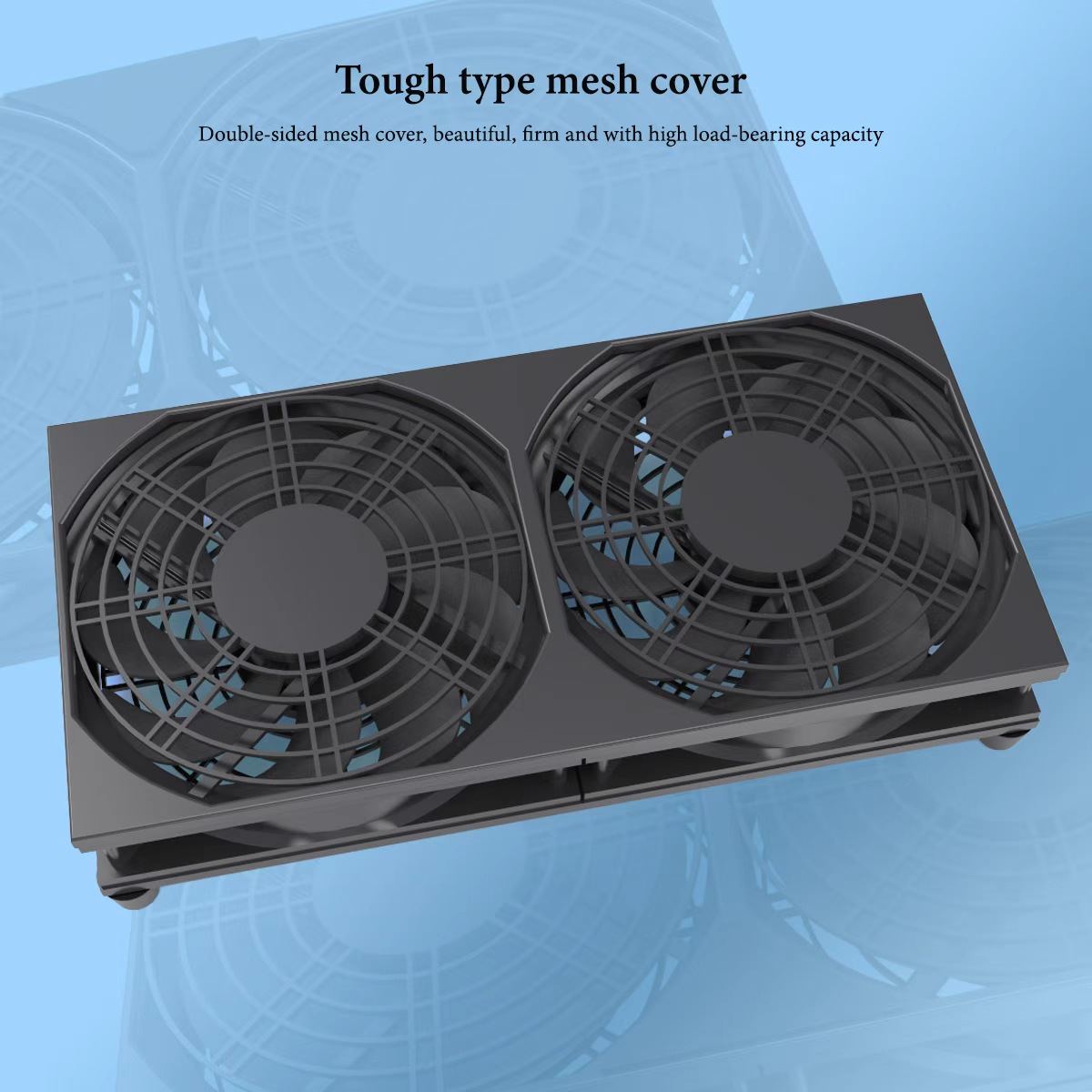 Dual USB Cooling Fan with 3-Sp – обзор и цена Gaming Console And Pc