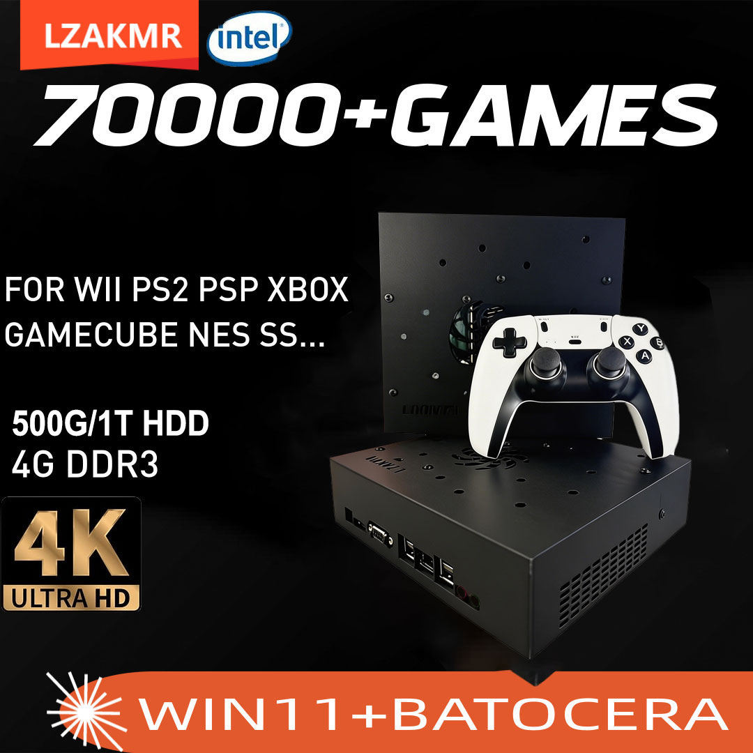 Super Game Console X8 Pro 7000 – обзор и цена Gaming Console Chinese