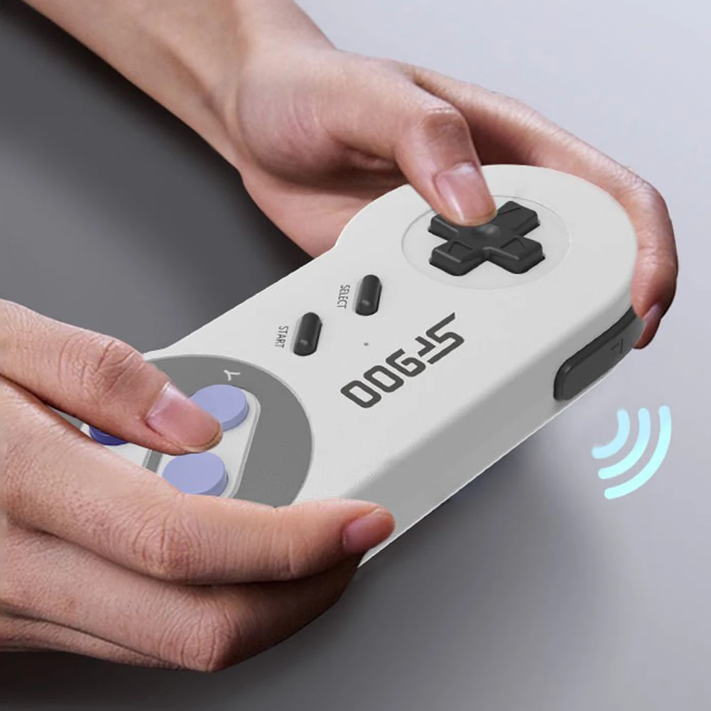 SF900 Retro Video Game Console – обзор и цена Gaming Console Stick