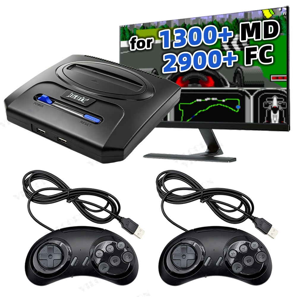 16Bit Retro Game Console 4K HD – обзор и цена Gaming Console Stick
