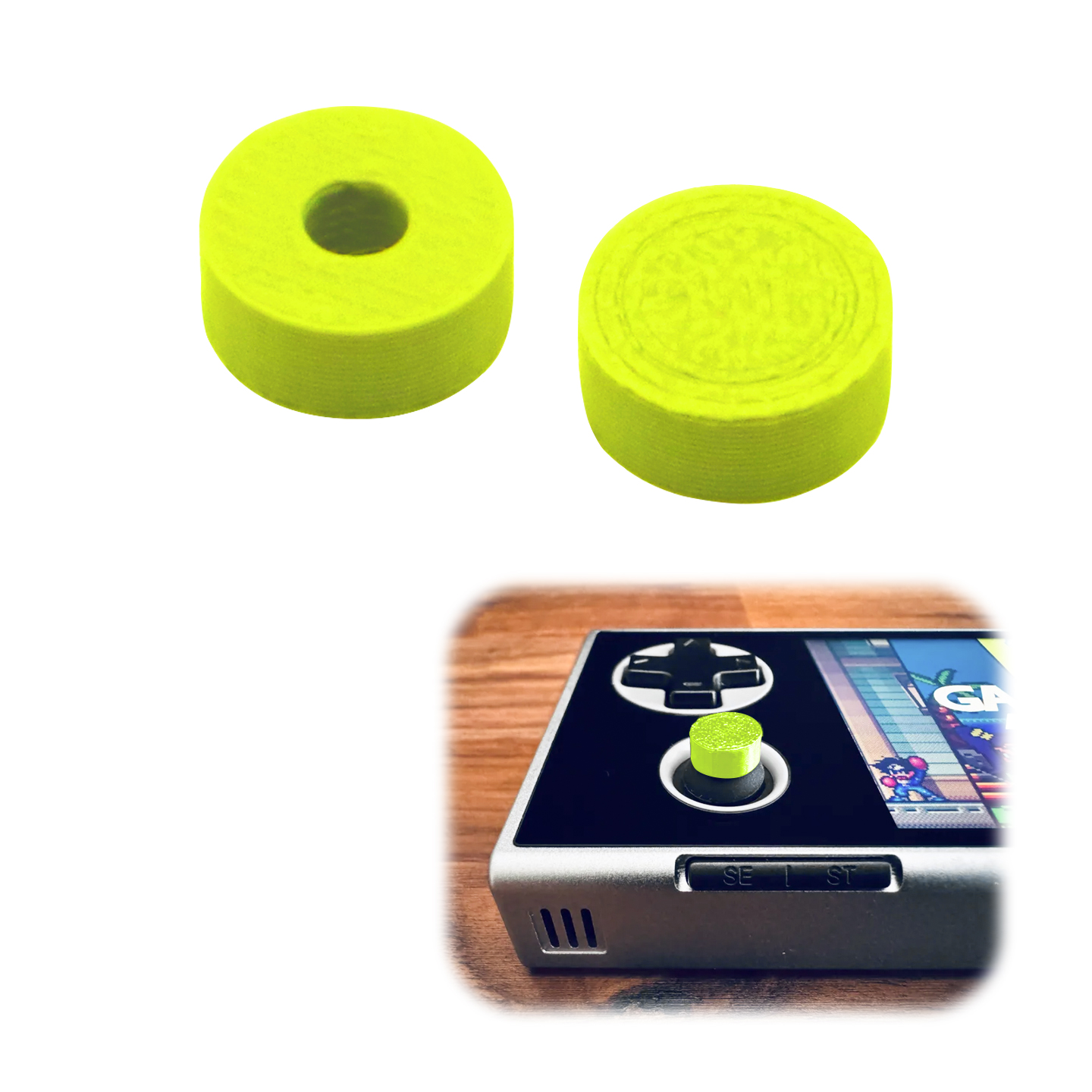Joystick cap Replacement Parts – обзор и цена Gaming Console Ayaneo