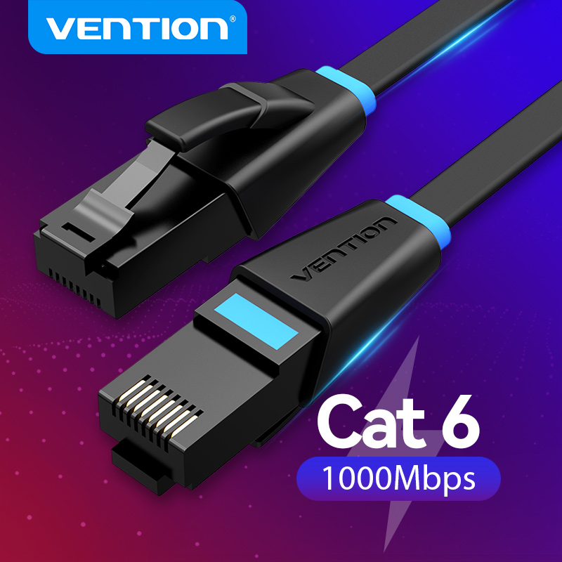 Vention Ethernet Cable Cat6 La – обзор и цена Lan Cable Gaming