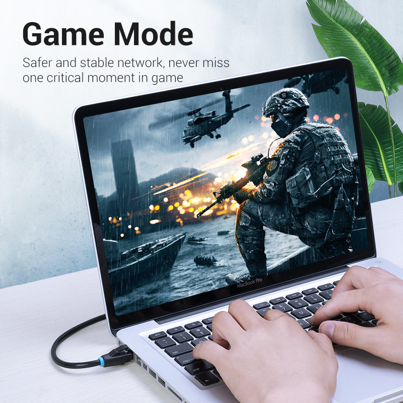 Vention Ethernet Cable Cat6 La – обзор и цена Lan Cable Gaming