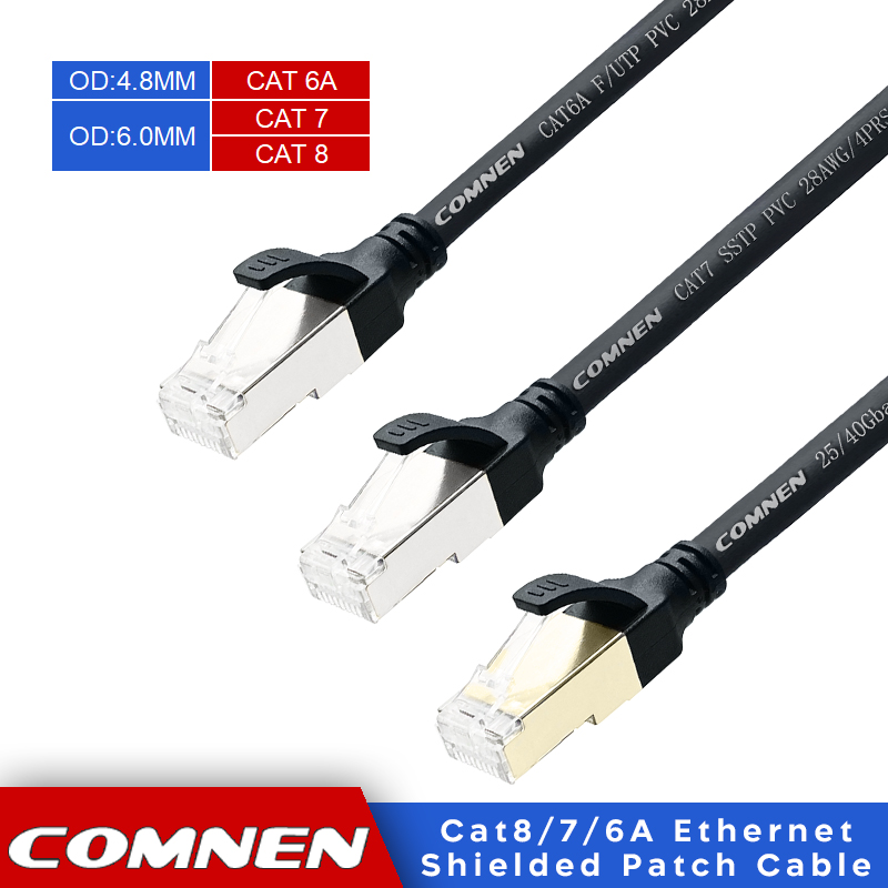 COMNEN Gaming High Speed Ether – обзор и цена Lan Cable Gaming