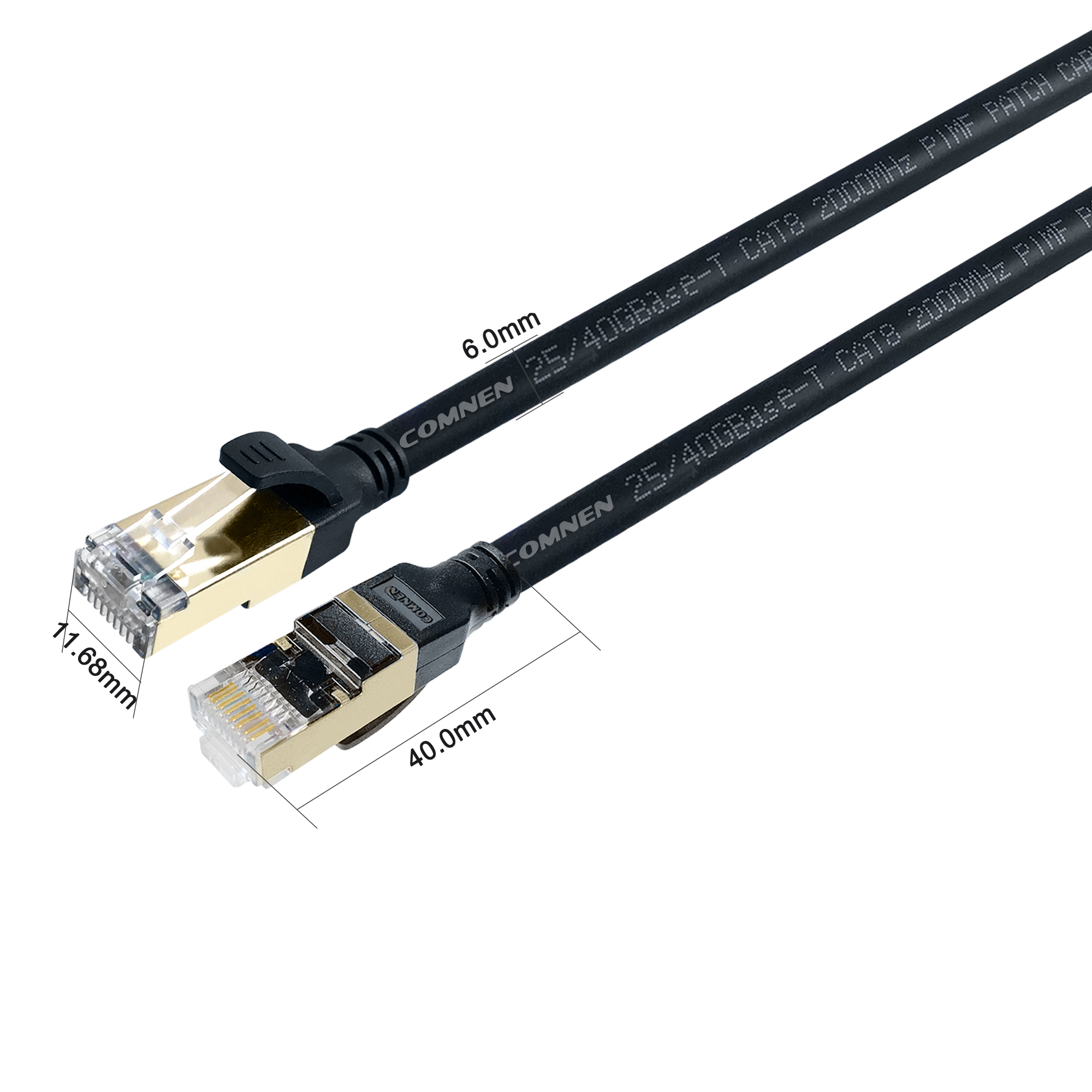COMNEN Gaming High Speed Ether – обзор и цена Lan Cable Gaming