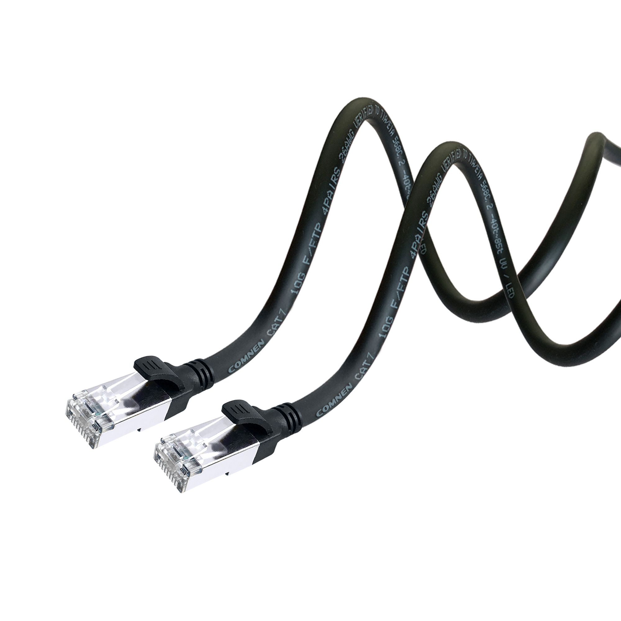 COMNEN Gaming High Speed Ether – обзор и цена Lan Cable Gaming