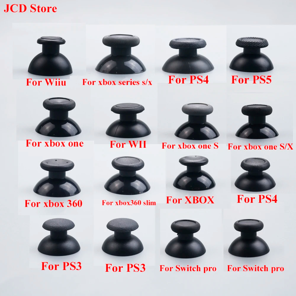 2pcs Analog Joystick Stick Gri – обзор и цена Gaming Console Ps3