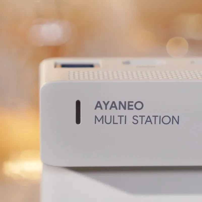 Custom AYANEO Multifunctional  – обзор и цена Gaming Console Ayaneo