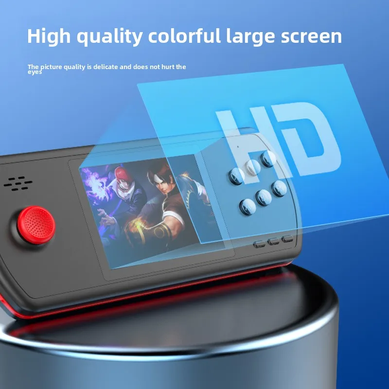 D22 Palm Arcade Machine Handhe – обзор и цена Gaming Console Games