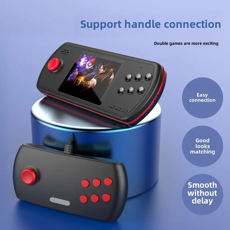 D22 Palm Arcade Machine Handhe – обзор и цена Gaming Console Games