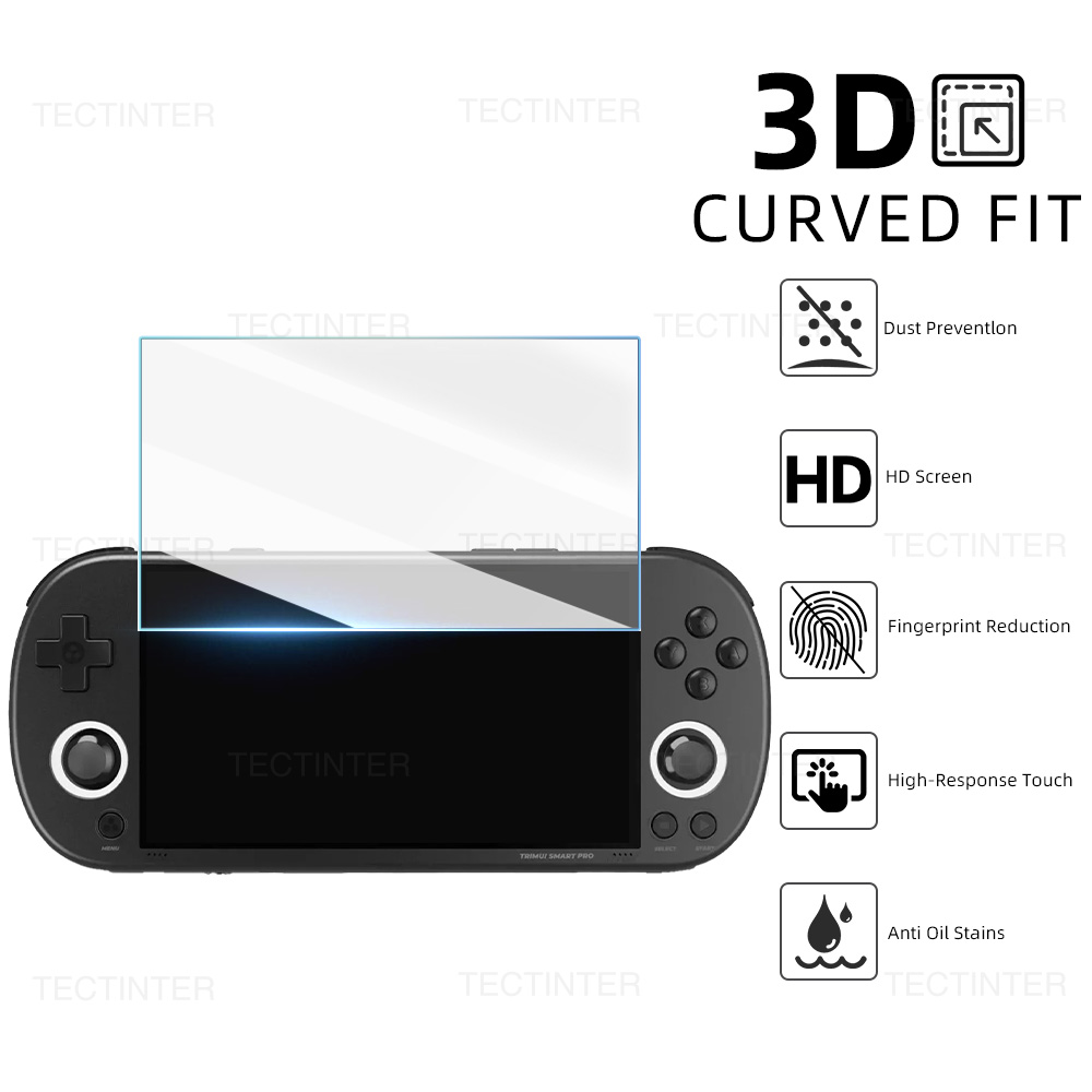 1/2/3Pcs Anti-Scratch Screen P – обзор и цена Gaming Console Latest