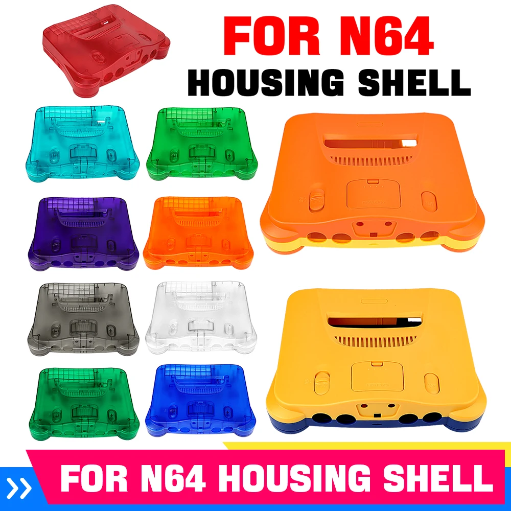 11 COLORS Replacement Retro Vi – обзор и цена Gaming Console Latest