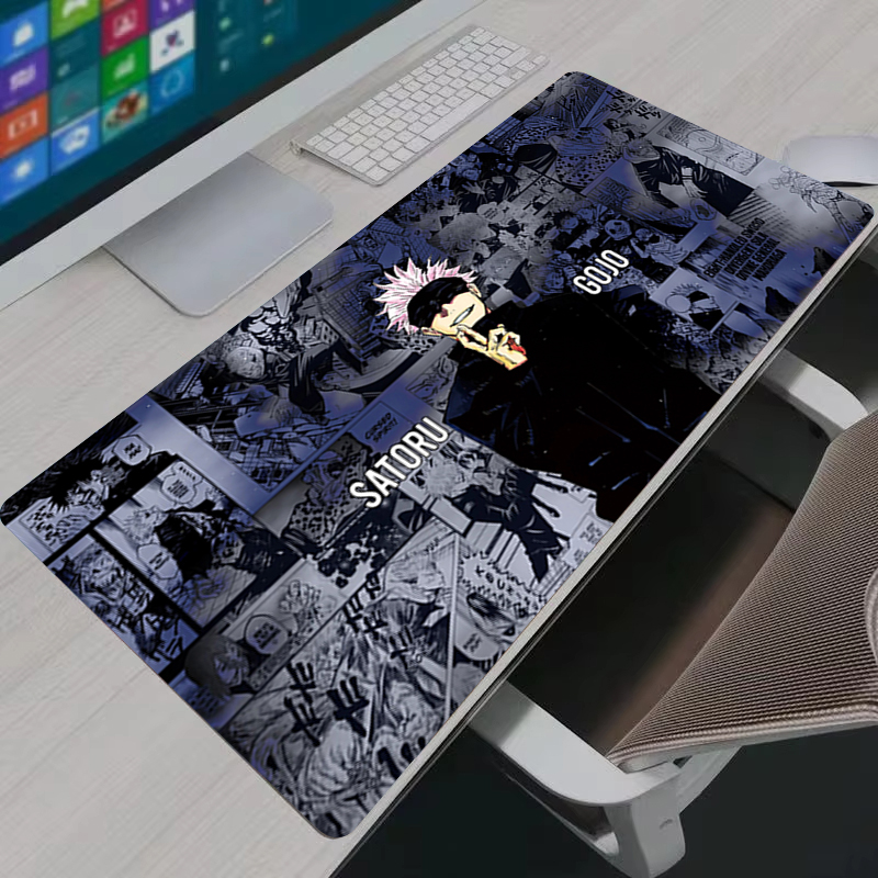 Mouse Pad Cool Anime Jujutsu K – обзор и цена Gaming Console Cabinet