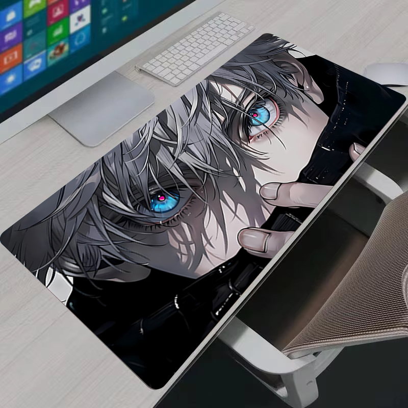 Mouse Pad Cool Anime Jujutsu K – обзор и цена Gaming Console Cabinet