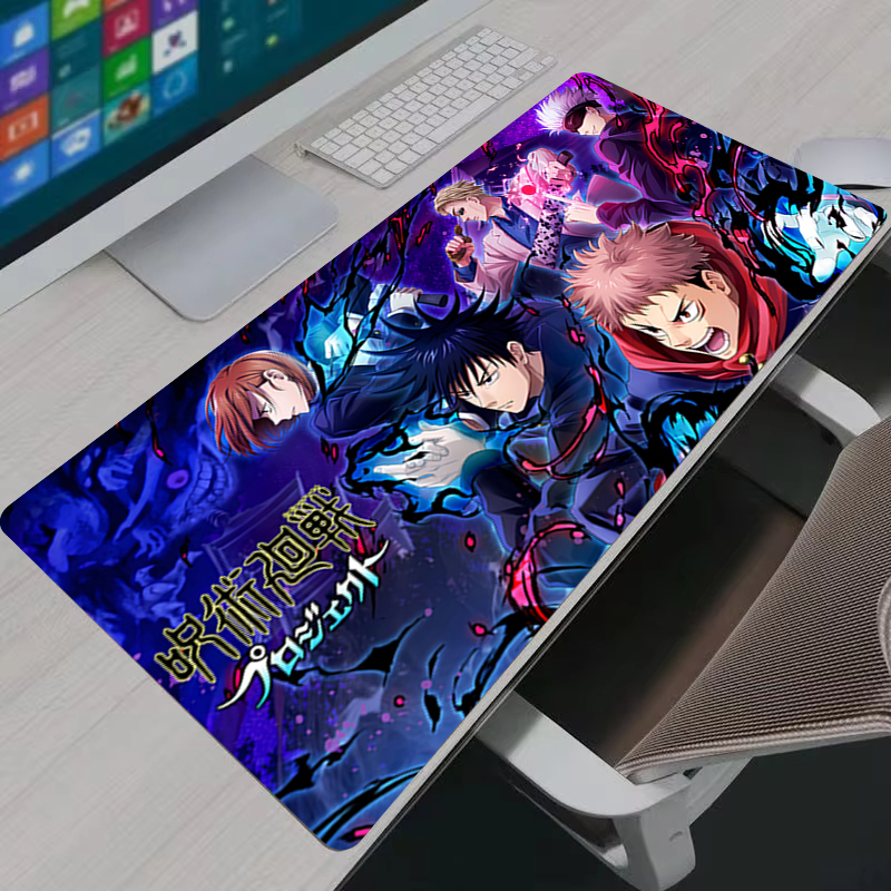 Mouse Pad Cool Anime Jujutsu K – обзор и цена Gaming Console Cabinet