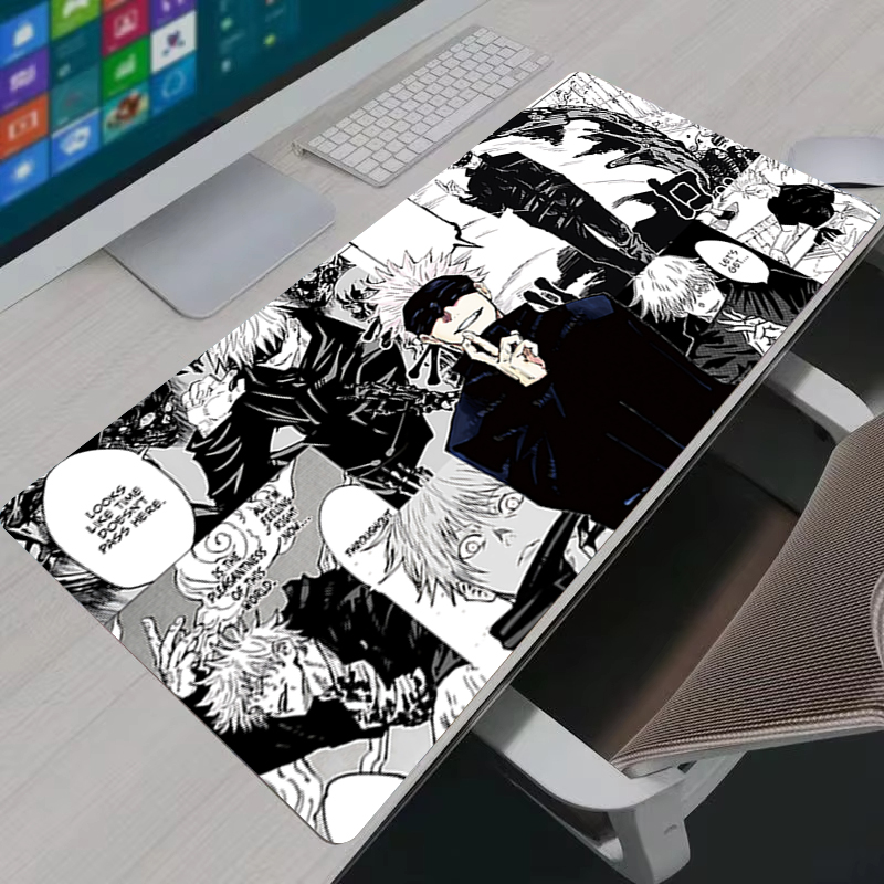 Mouse Pad Cool Anime Jujutsu K – обзор и цена Gaming Console Cabinet